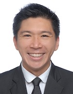 Patrik Tam, Singapore commercial and industrial property specialist